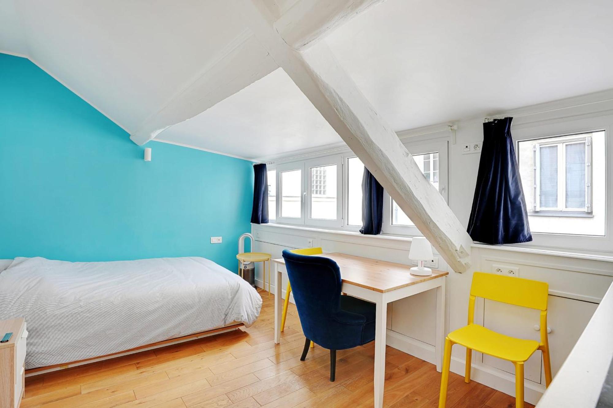 Saint-germain Cosy Parigi